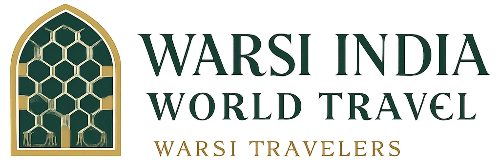 Warsi India World Travel (Warsi Travelers)