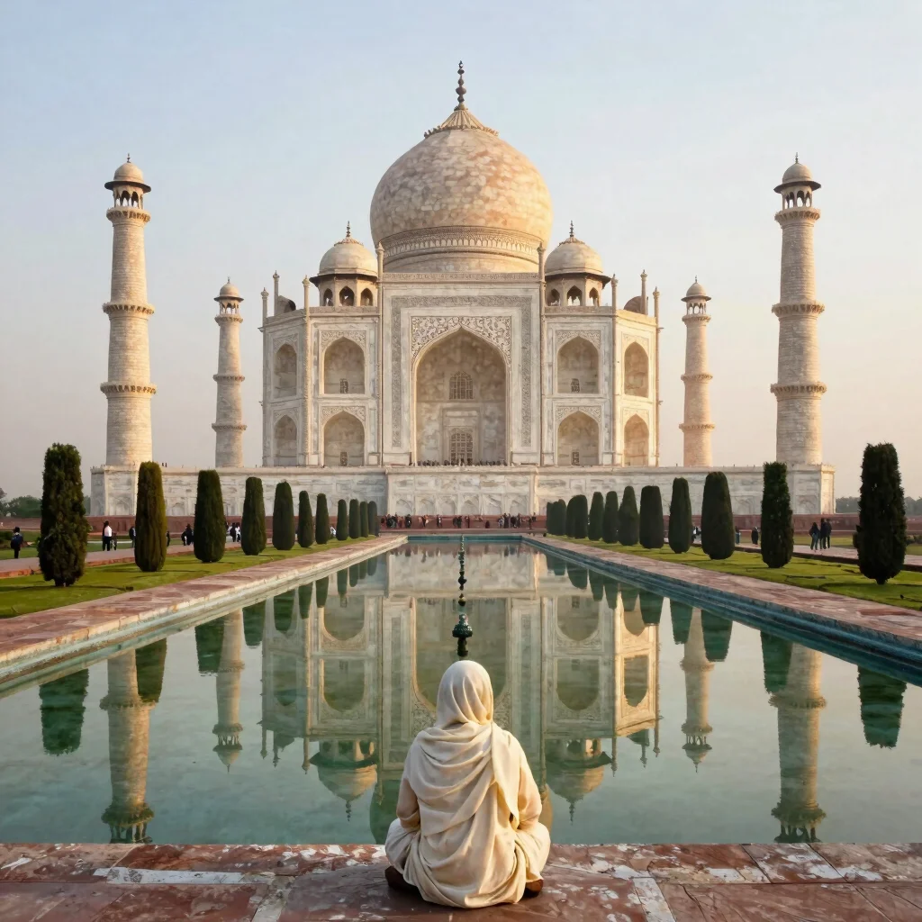 Golden Triangle Journey