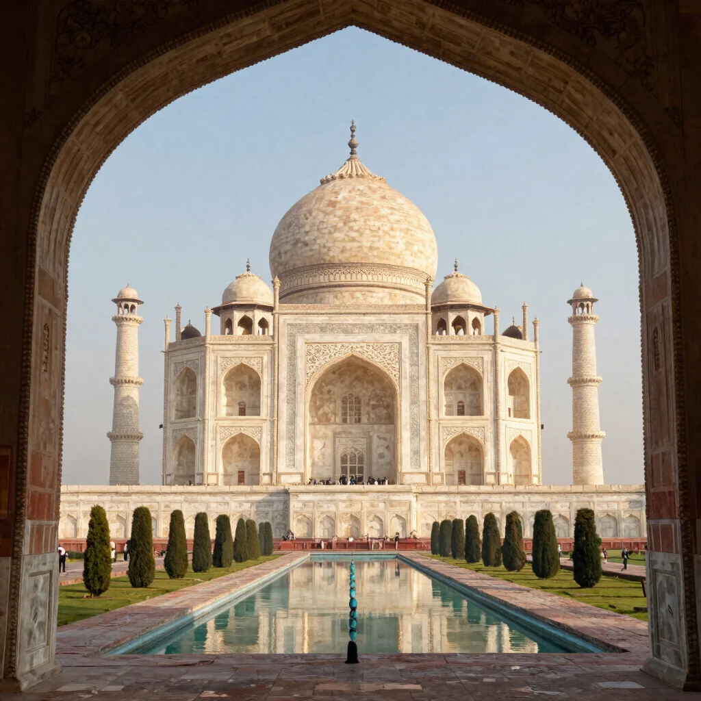 Golden Triangle Journey