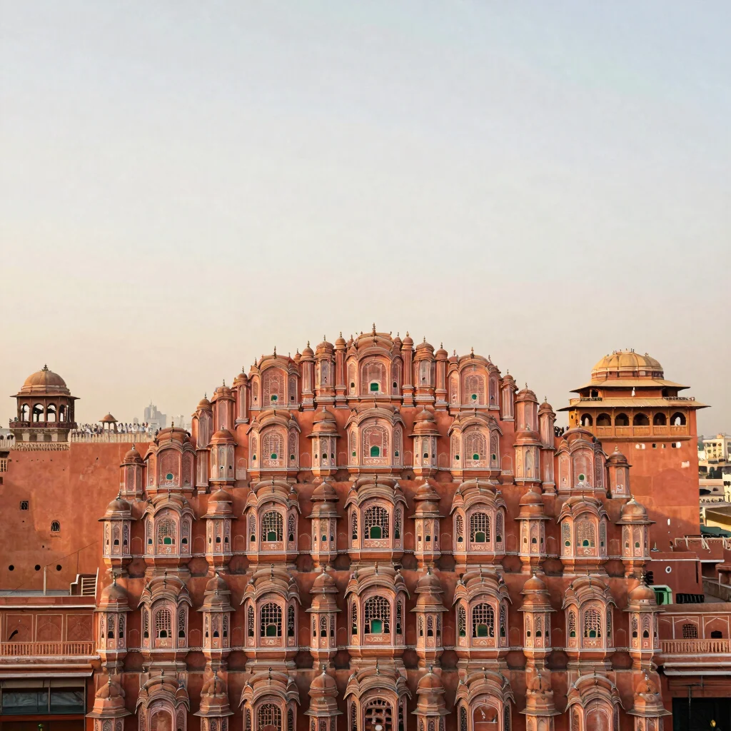 Explore India Circuit