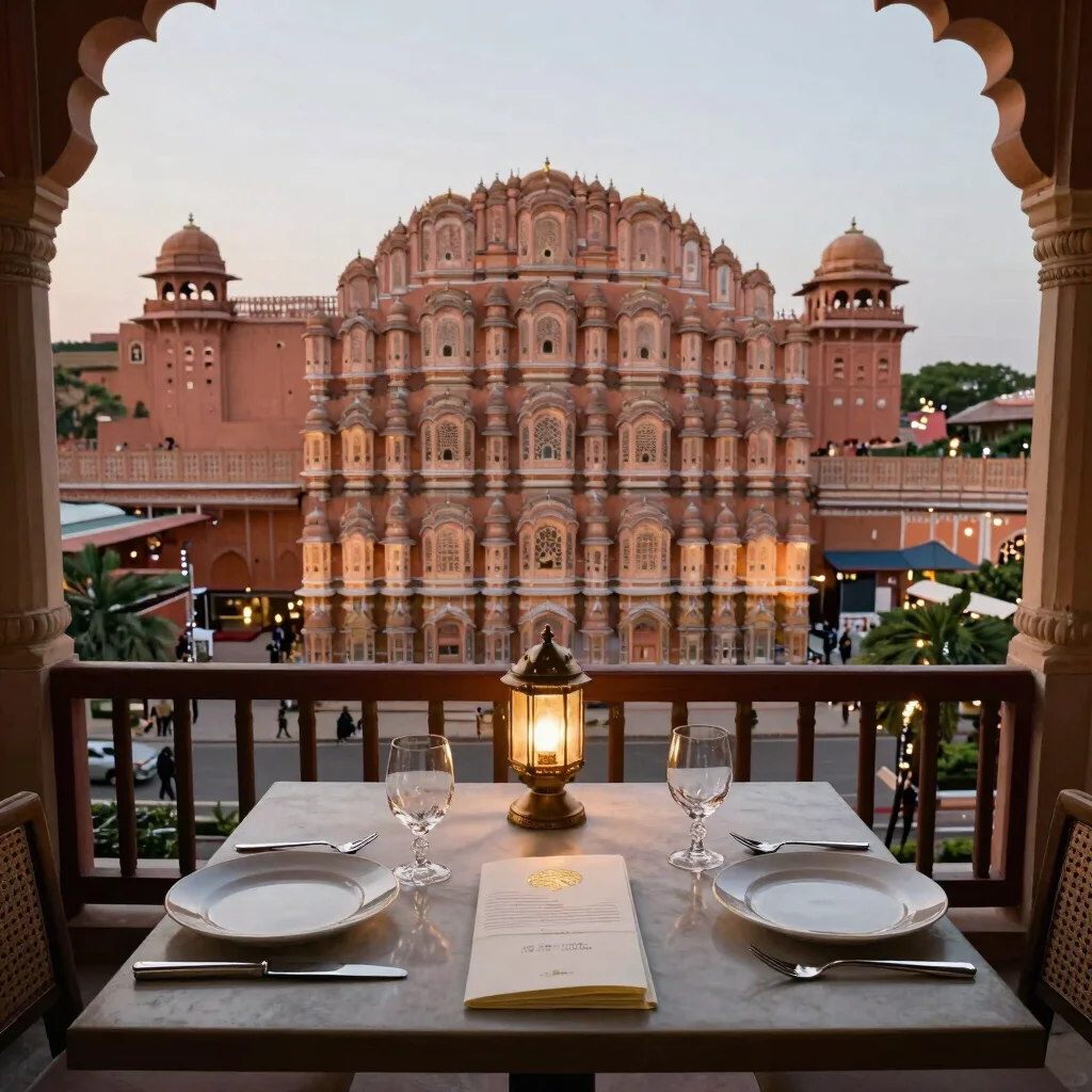 Masala Honeymoon Escape