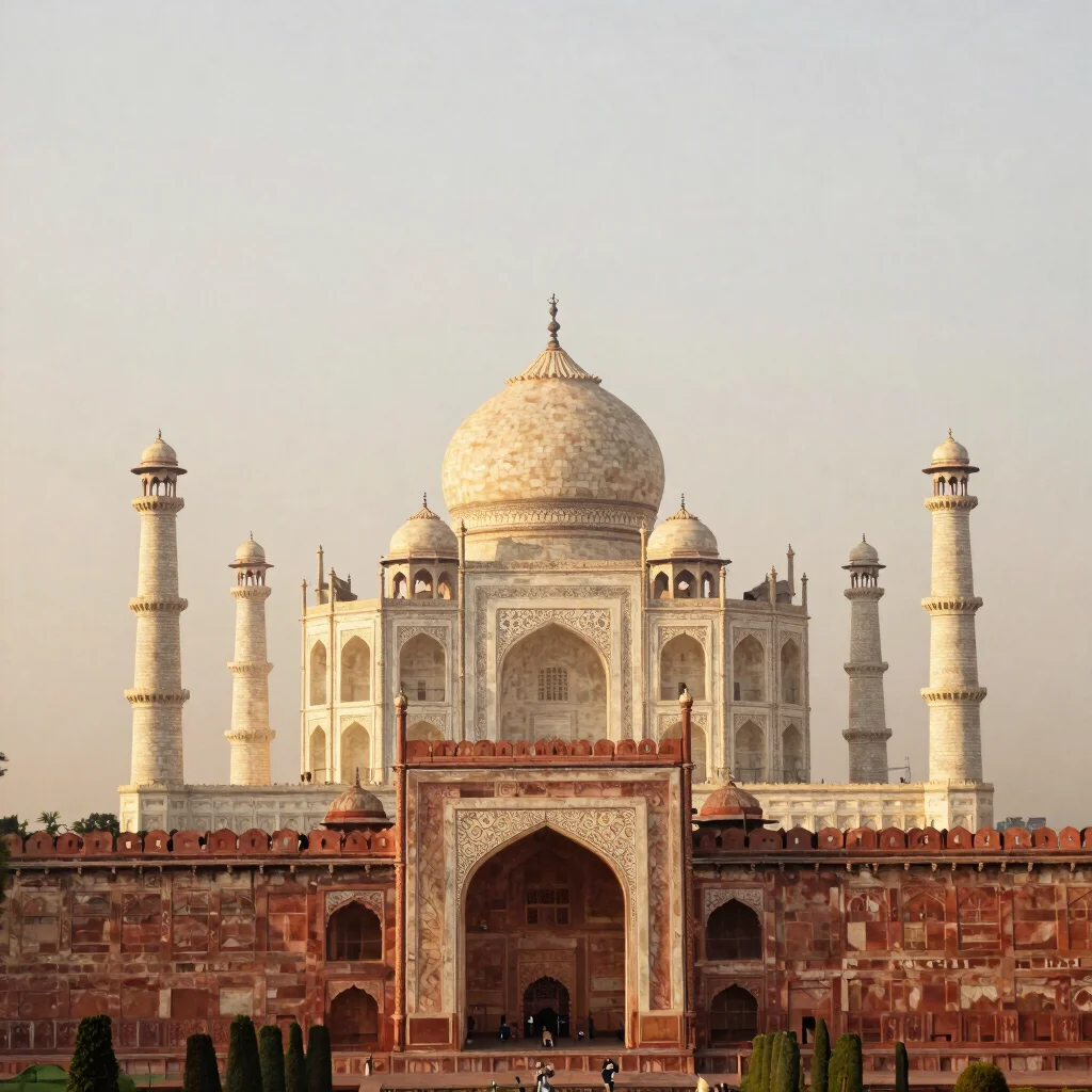 Agra Jaipur Passage