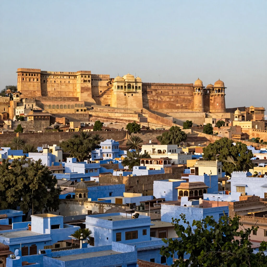 Rajasthan Forts Circuit